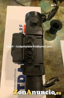 PULSAR TRAIL 2 LRF XP50 Thermal Imaging Riflescopes
